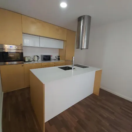 Apartamento Oportocityview - Ceuta Aliados *