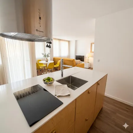 Apartamento Oportocityview - Ceuta Aliados Oporto