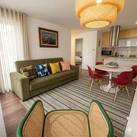 Oportocityview - Ceuta Aliados Apartamento