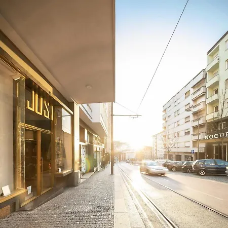 Apartamento Oportocityview - Ceuta Aliados
