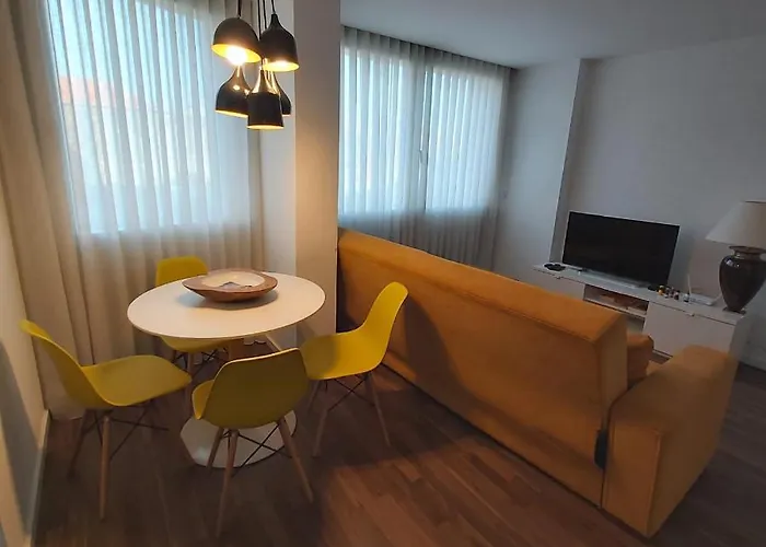 Lägenhet Oportocityview - Ceuta Aliados Oporto