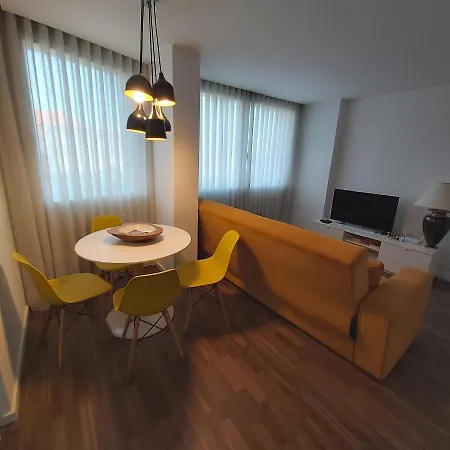 Apartman Oportocityview - Ceuta Aliados Porto