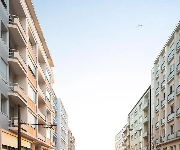 Oportocityview - Ceuta Aliados Apartman Porto