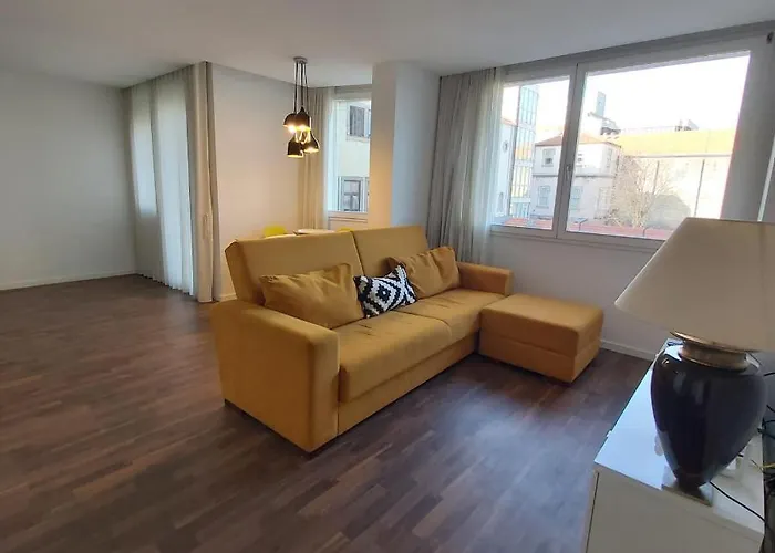 Oportocityview - Ceuta Aliados Apartmán Porto