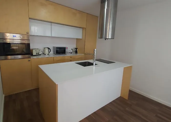 Apartmán Oportocityview - Ceuta Aliados *